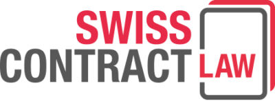Swiss Contract Law